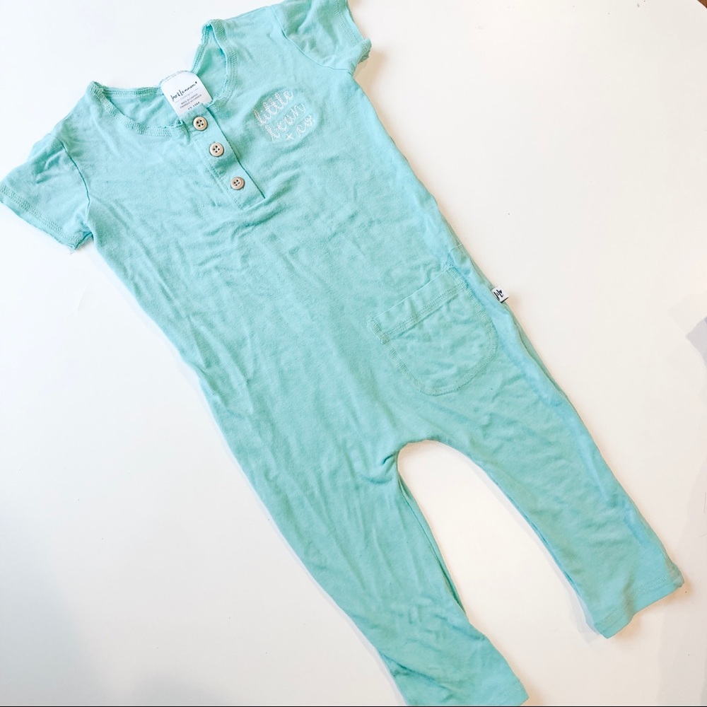 J&L x LBC Colab Romper